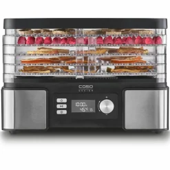 Dehydrator DH 450 med 5 brett