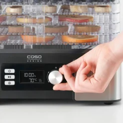 Dehydrator DH 450 med 5 brett
