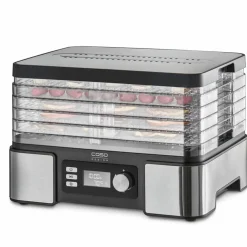 Dehydrator DH 450 med 5 brett