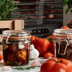 Dehydrator tørkeovn 5 lag