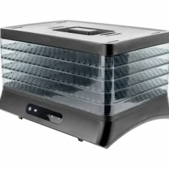 Dehydrator tørkeovn 5 lag
