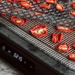 Dehydrator tørkeovn 5 lag