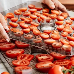 Dehydrator tørkeovn 5 lag