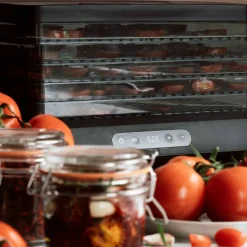 Dehydrator tørkeovn 5 lag