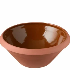 Deigbolle 5 liter, terrakotta