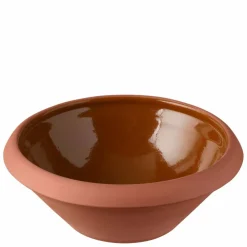 Deigbolle 2 liter, terrakotta