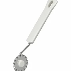 Deigskjærer 20 cm, hvit