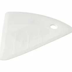 Deigskrape 14,5 cm, hvit