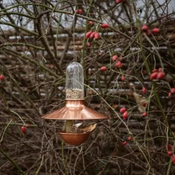 De Luxe fuglemater, kobber