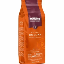 DE LUXE kaffebønner 1 kg