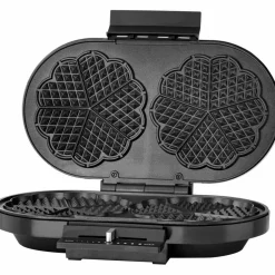 Deluxe vaffeljern dobbelt