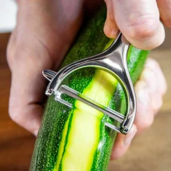 Deluxe Y-Skreller Rustfritt stål