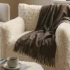 Desert pledd kashmir 180 x 130 cm, beige