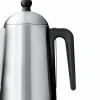 Design perkolator 10 kopper, rustfritt stål