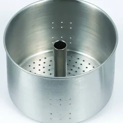 Design perkolator 10 kopper, rustfritt stål