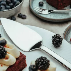 Dessertbestikk, 7 deler, rustfritt stål