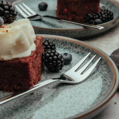 Dessertbestikk, 7 deler, rustfritt stål