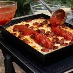 Detroit-Style pizzaform small 24 x 17 cm