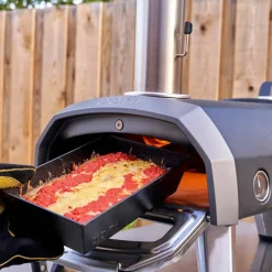 Detroit-Style pizzaform small 24 x 17 cm