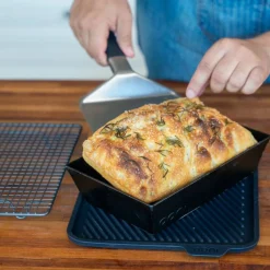 Detroit-Style pizzaform small 24 x 17 cm