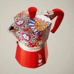 D&G Moka Express mokkabrygger 6 kopper