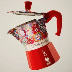 D&G Moka Express mokkabrygger 6 kopper
