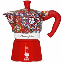 D&G Moka Express mokkabrygger 6 kopper