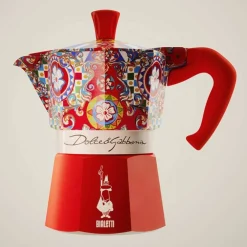 D&G Moka Express mokkabrygger 6 kopper