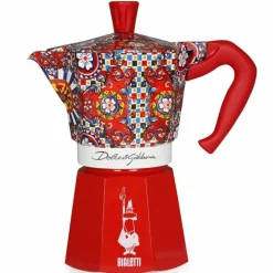 D&G Moka Express mokkabrygger 3 kopper
