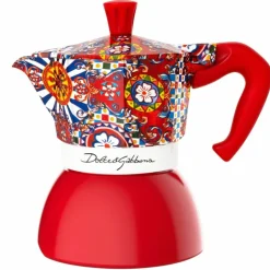 D&G Moka Induction mokkabrygger 4 kopper