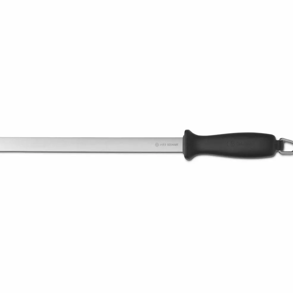 Diamantslipestål Fint 26 cm