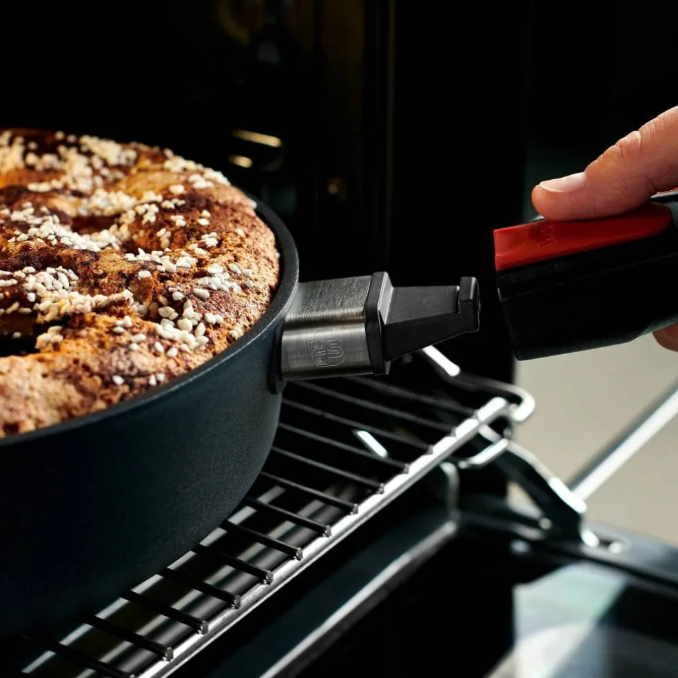 Diamond Lite grillpanne 28 cm avtagbart håndtak