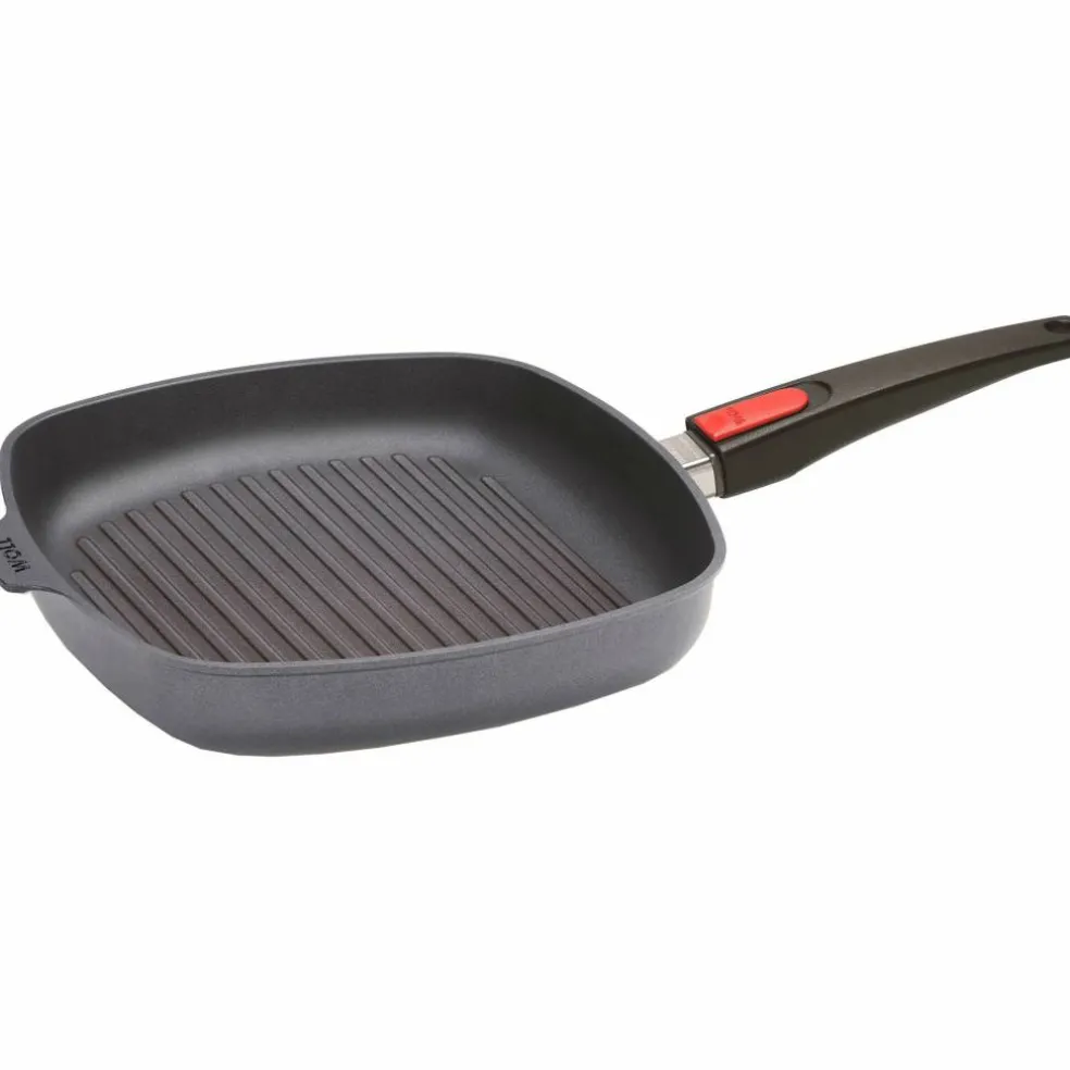 Diamond Lite grillpanne 28 cm avtagbart håndtak