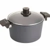 Diamond Lite gryte inkludert lokk 24 cm