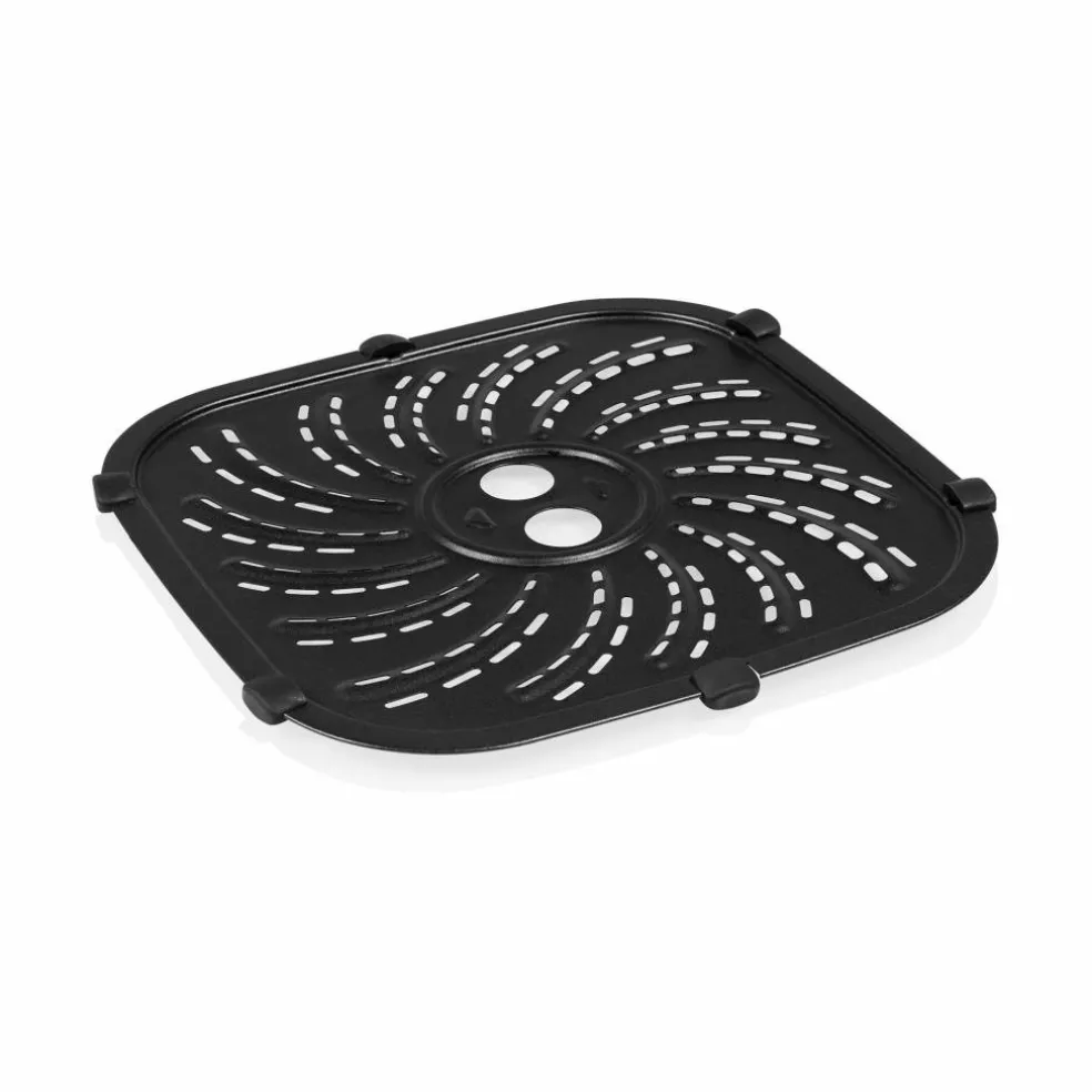 Digital airfryer 8 liter, svart