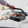 Digital kontaktgrill