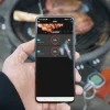 Digitalt Bluetooth termometer