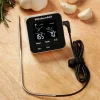 Digitalt steketermometer med timer