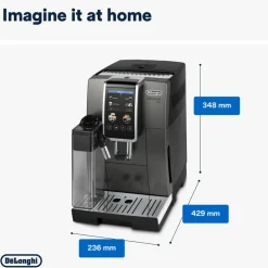 Dinamica Plus kaffemaskin