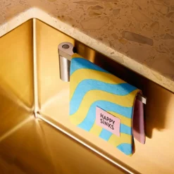 Disktraseholder med magnet, stål