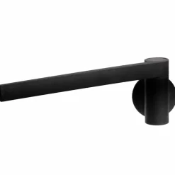 Disktraseholder med magnet, svart