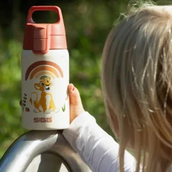 Disney Shield ONE flaske 0,5 liter, Løvenes Konge