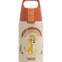Disney Shield ONE flaske 0,5 liter, Løvenes Konge