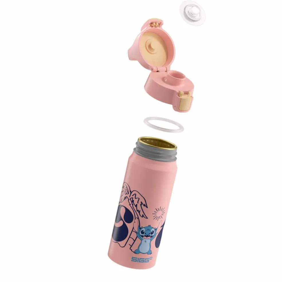 Disney WMB ONE flaske 0,6 liter, Mickey Retro