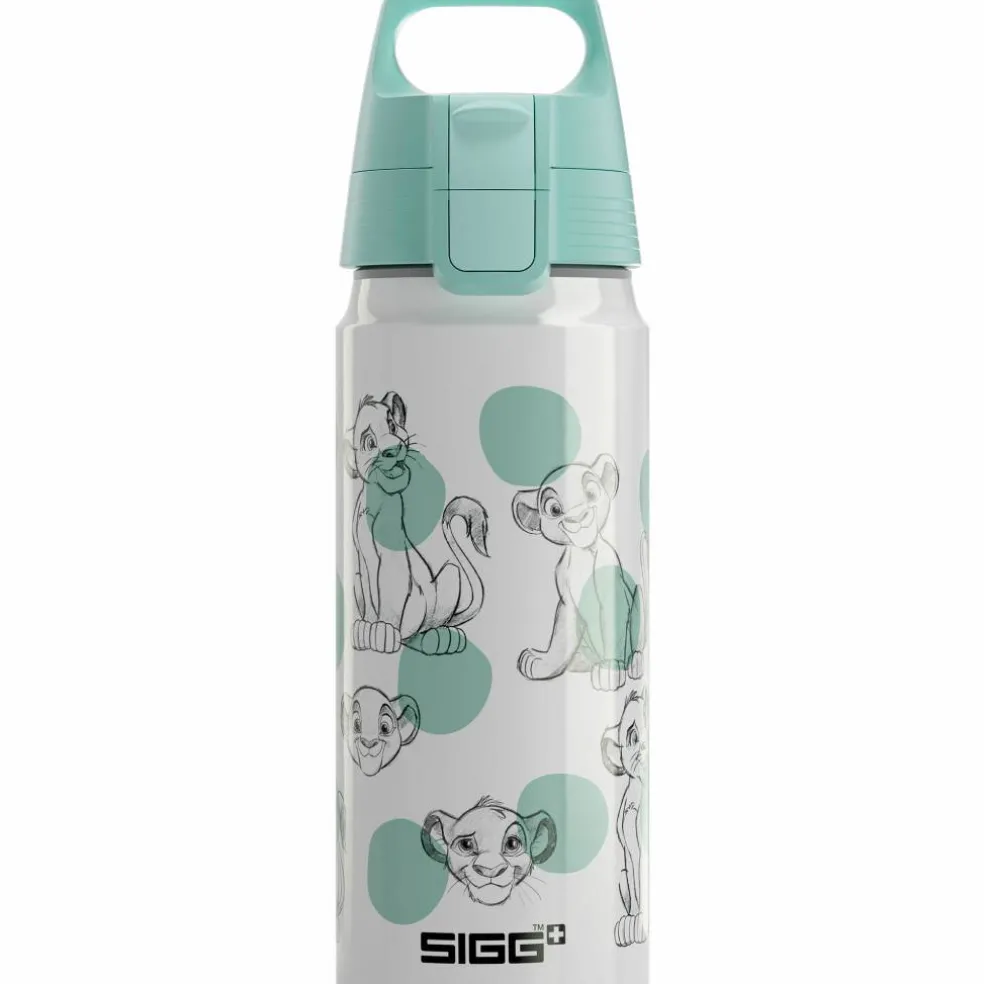 Disney WMB ONE termoflaske 0,6 liter, Simba og Nala