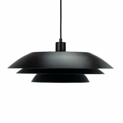 DL45 pendellampe, hvit