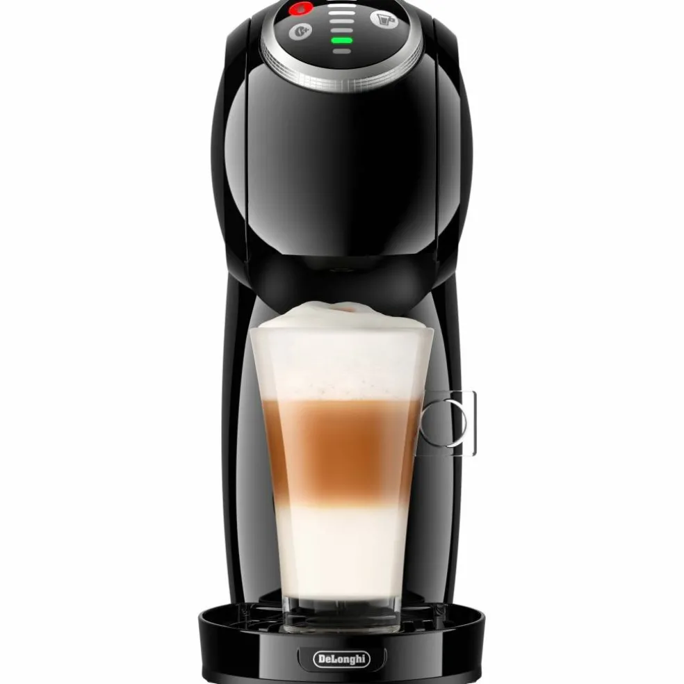 Dolce Gusto Genio S Plus Automatic, 0,8 liter, sort