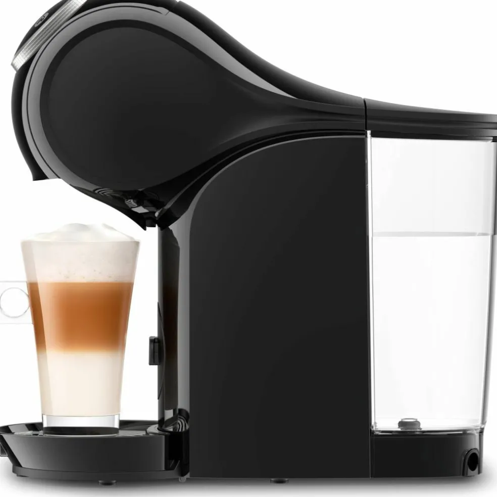 Dolce Gusto Genio S Plus Automatic, 0,8 liter, sort