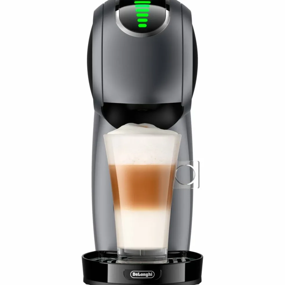 Dolce Gusto Genio S Touch, 0,8 liter, antrasitt