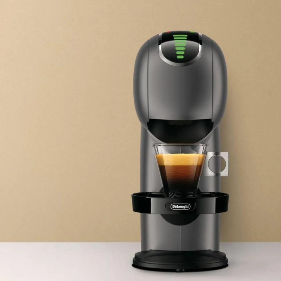 Dolce Gusto Genio S Touch, 0,8 liter, antrasitt